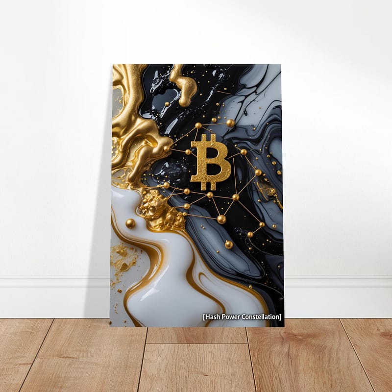 Opulent Hash Power Constellation A398